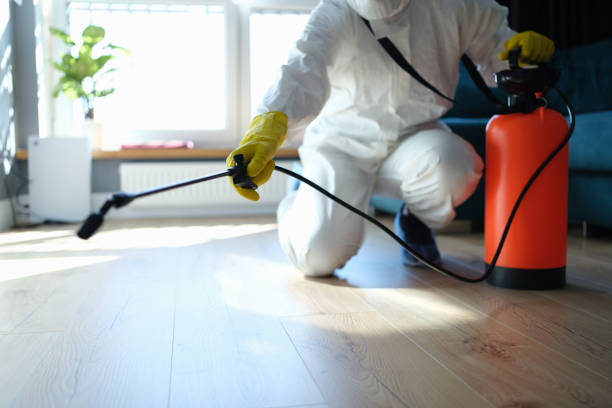 Reliable Blood Cleanup contractor in Hugo, MN by Dulley Family Biohazard Services