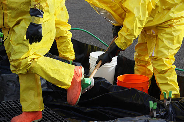 Licensed Blood Cleanup service in Hugo, MN - Dulley Family Biohazard Services
